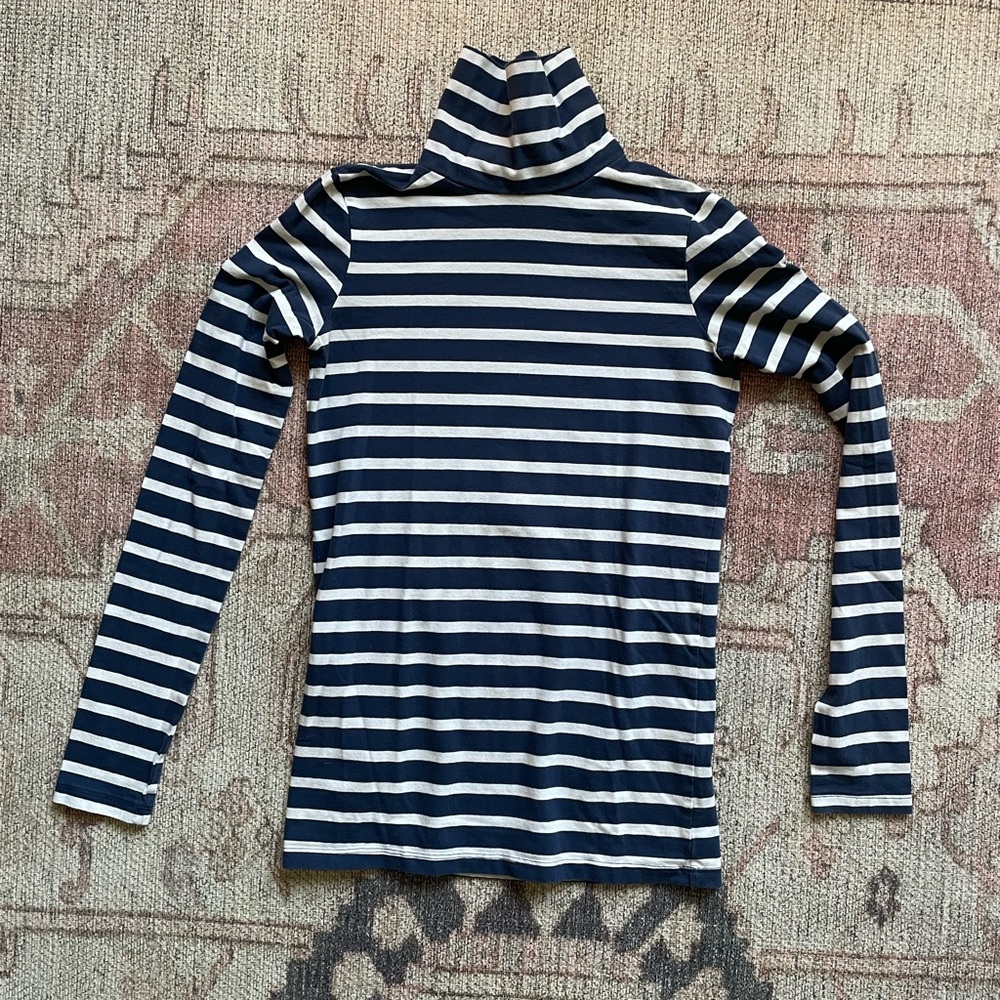Hatch maternity turtleneck
